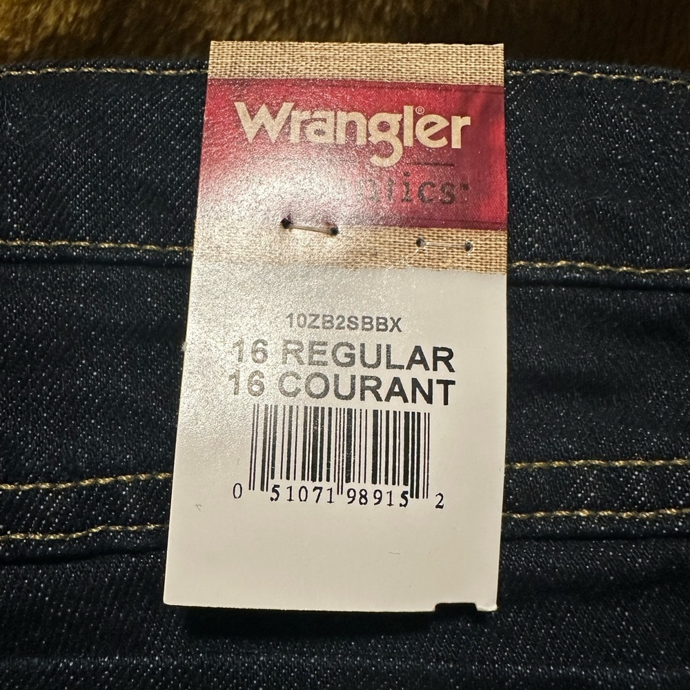 Wrangler Jean shorts